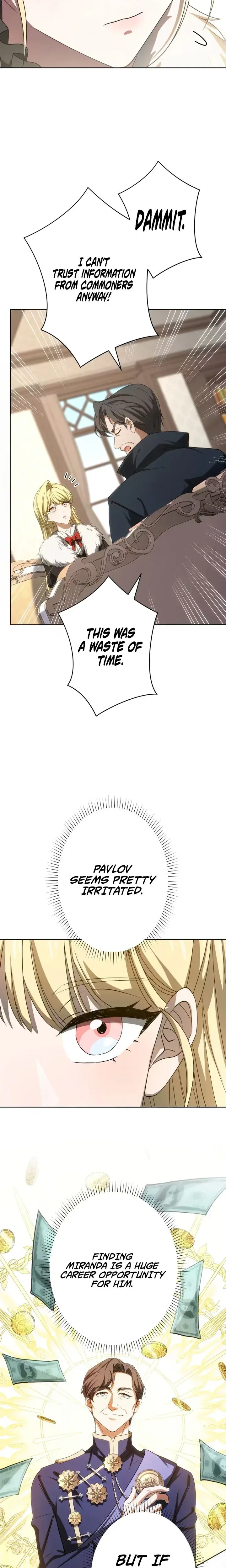 Don’t Obsess Over the Fake Princess! chapter 30 page 7