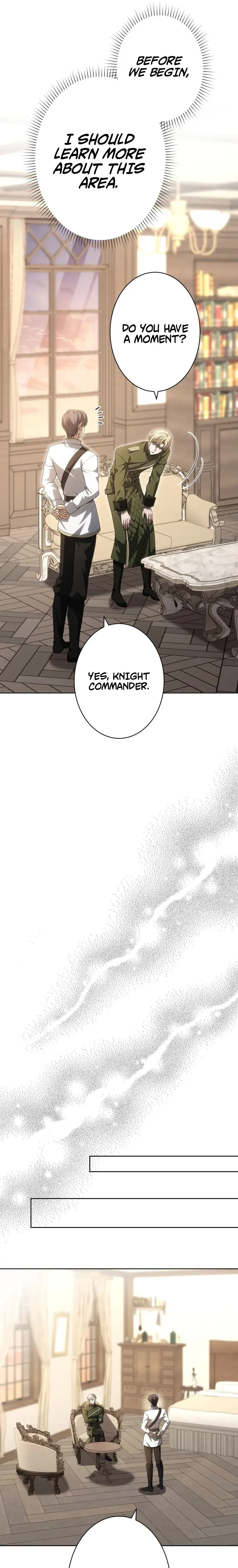Don’t Obsess Over the Fake Princess! chapter 31 page 4