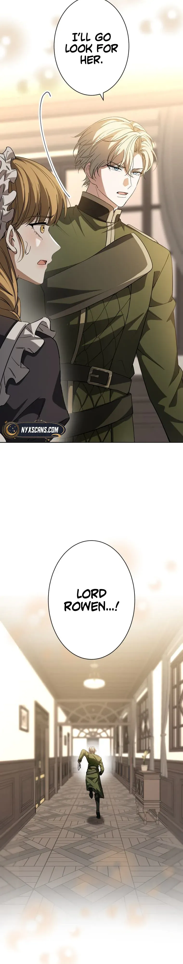 Don’t Obsess Over the Fake Princess! chapter 31 page 12