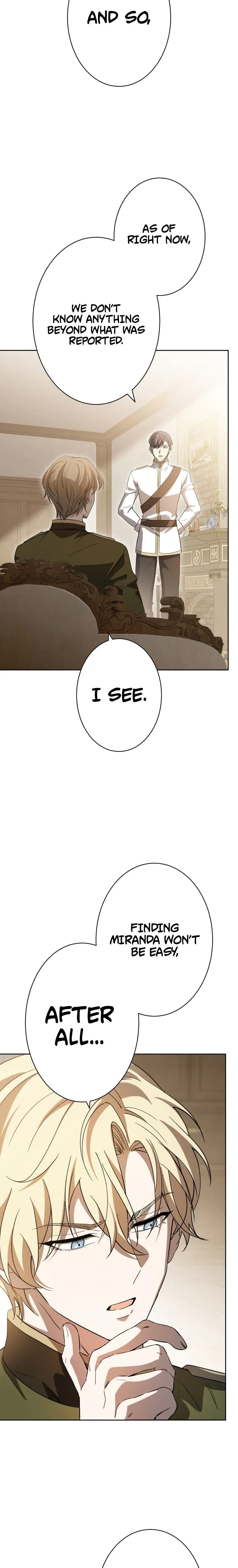 Don’t Obsess Over the Fake Princess! chapter 31 page 5