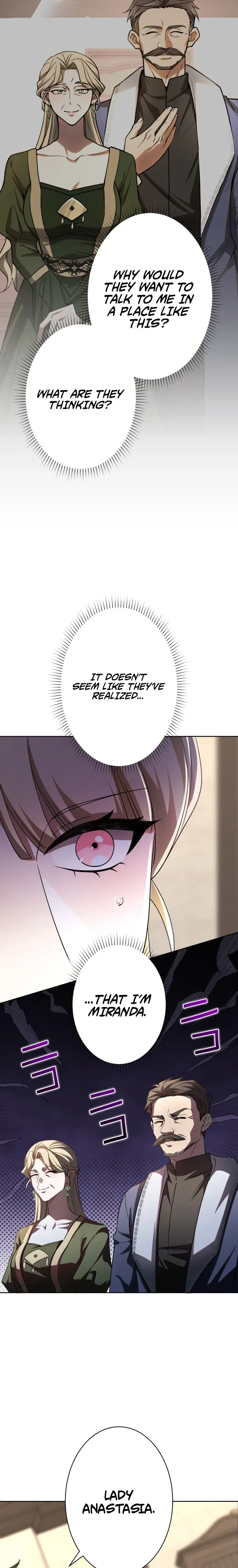 Don’t Obsess Over the Fake Princess! chapter 31 page 14