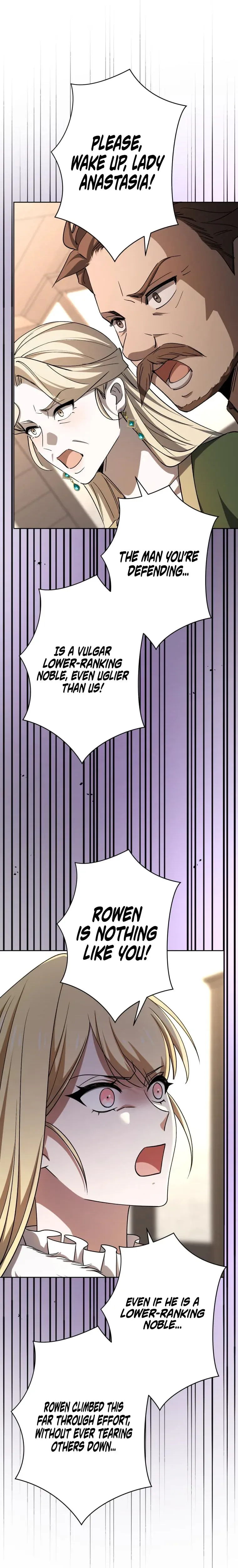 Don’t Obsess Over the Fake Princess! chapter 31 page 29