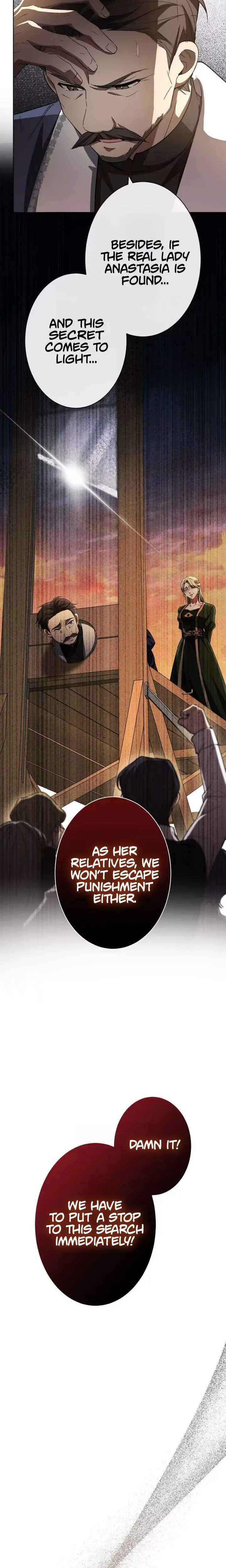 Don’t Obsess Over the Fake Princess! chapter 32 page 12
