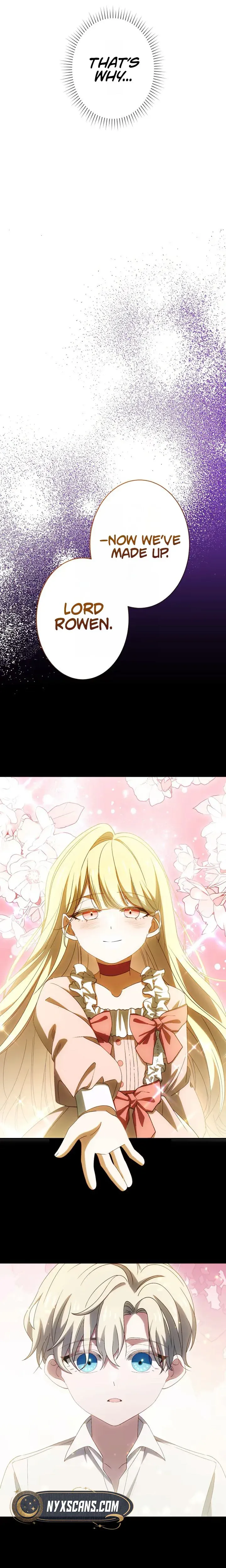 Don’t Obsess Over the Fake Princess! chapter 32 page 42