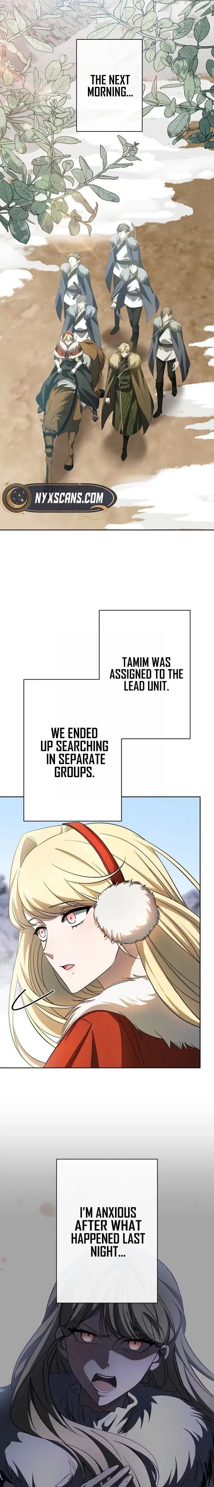 Don’t Obsess Over the Fake Princess! chapter 32 page 25