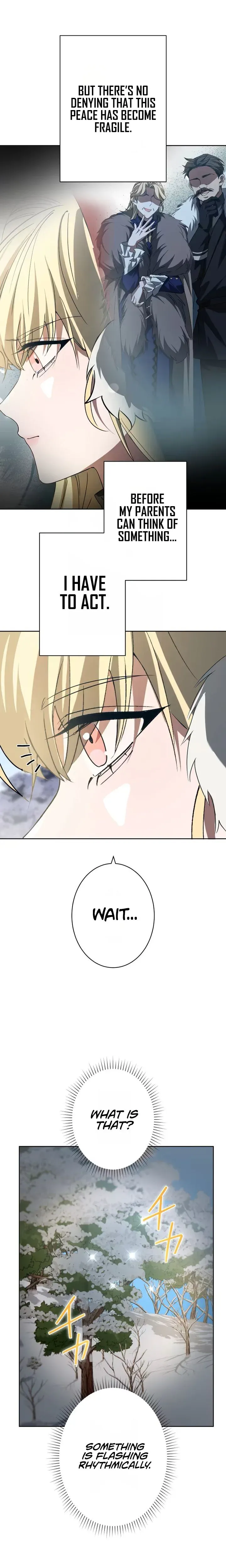 Don’t Obsess Over the Fake Princess! chapter 32 page 27