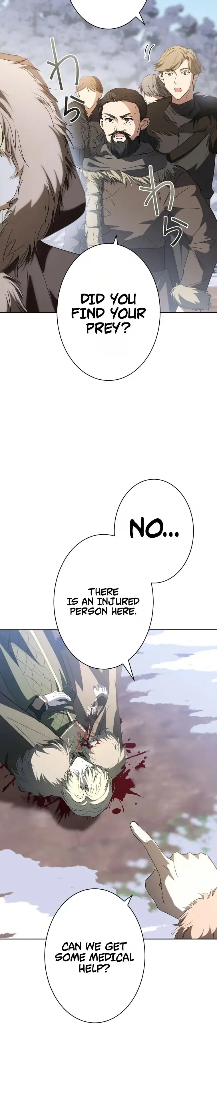 Don’t Obsess Over the Fake Princess! chapter 33 page 24