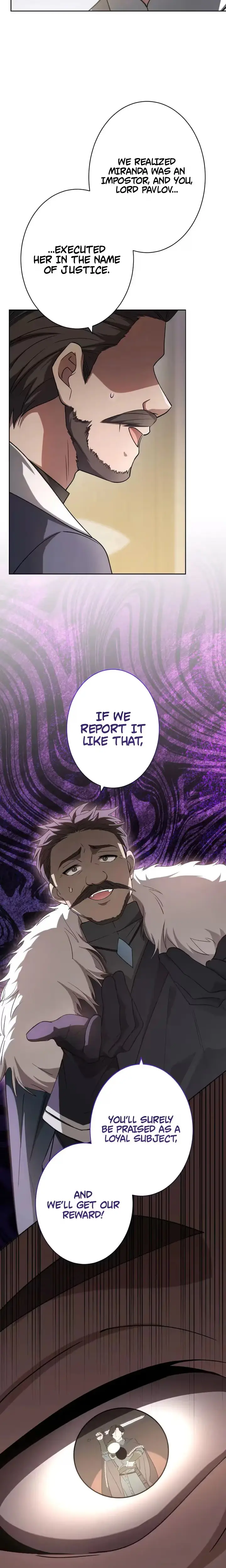 Don’t Obsess Over the Fake Princess! chapter 34 page 8