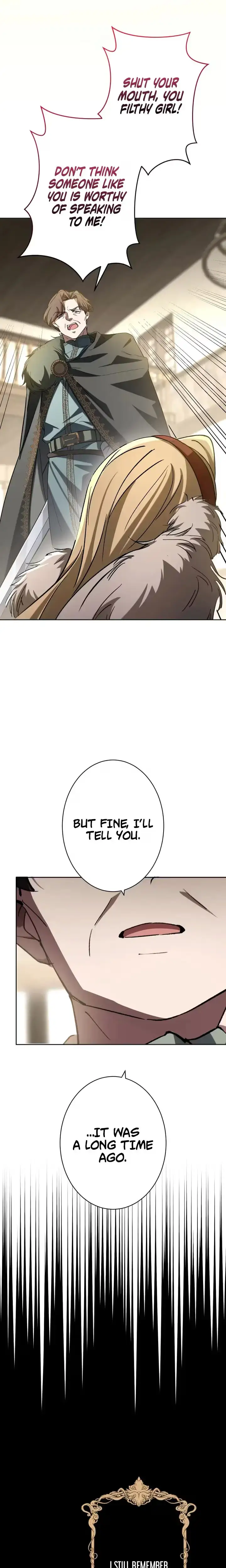 Don’t Obsess Over the Fake Princess! chapter 34 page 16