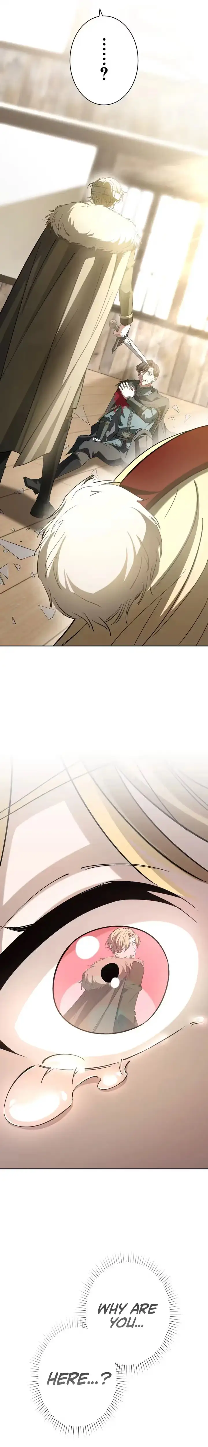 Don’t Obsess Over the Fake Princess! chapter 34 page 37