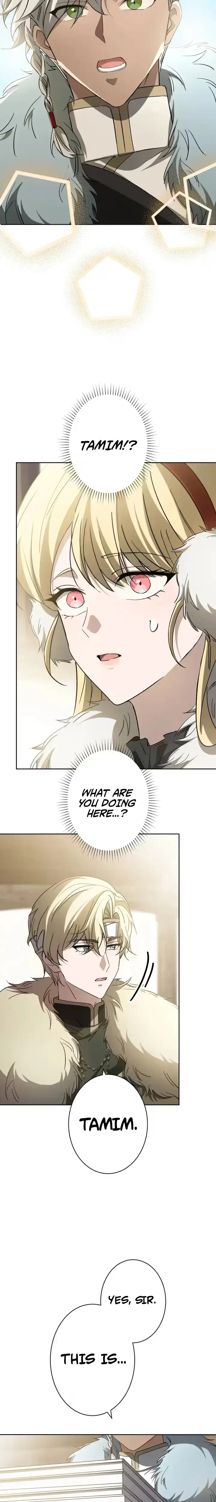 Don’t Obsess Over the Fake Princess! chapter 35 page 17