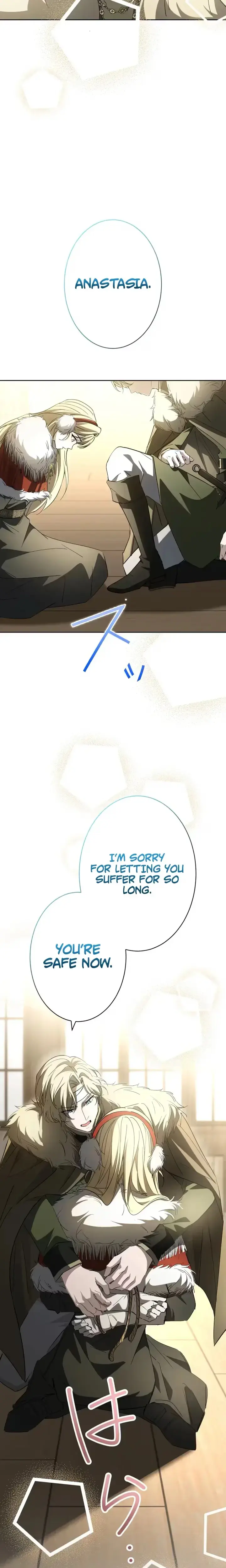 Don’t Obsess Over the Fake Princess! chapter 35 page 29