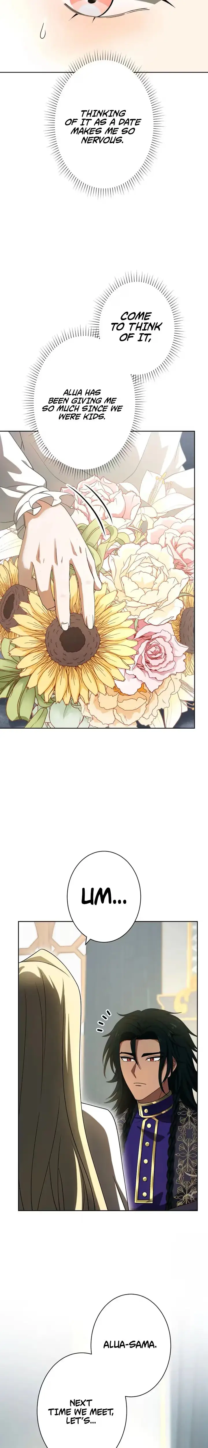 Don’t Obsess Over the Fake Princess! chapter 37 page 32