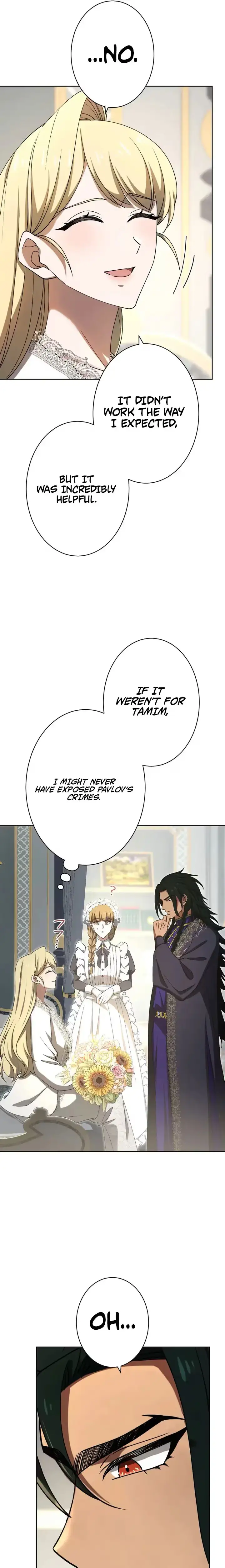 Don’t Obsess Over the Fake Princess! chapter 37 page 28