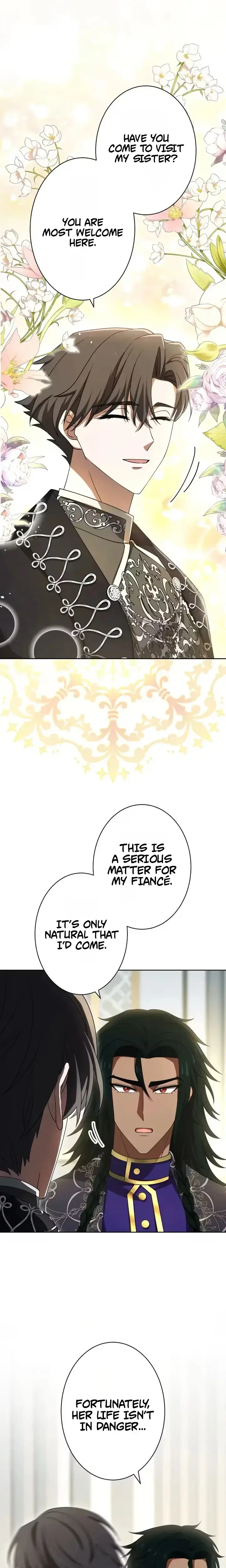 Don’t Obsess Over the Fake Princess! chapter 38 page 4