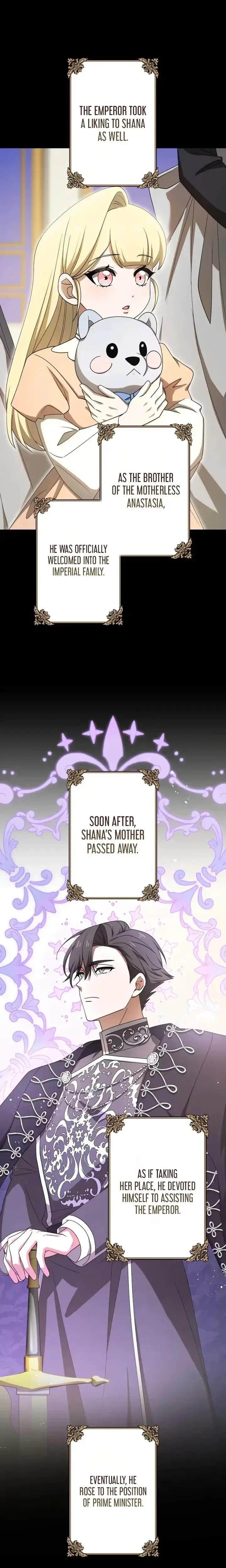 Don’t Obsess Over the Fake Princess! chapter 38 page 25