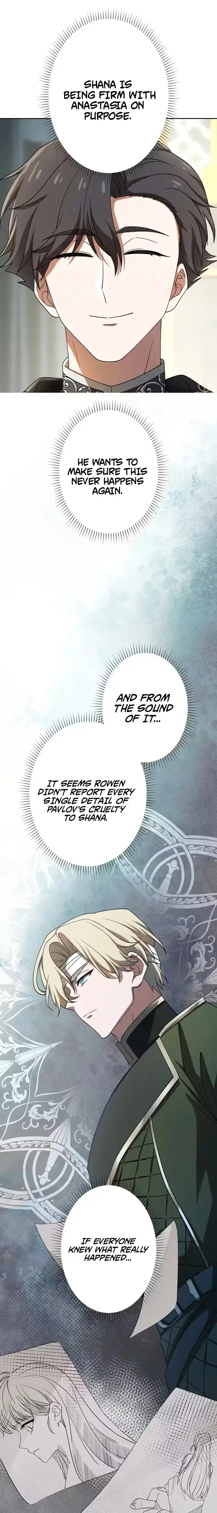 Don’t Obsess Over the Fake Princess! chapter 38 page 19