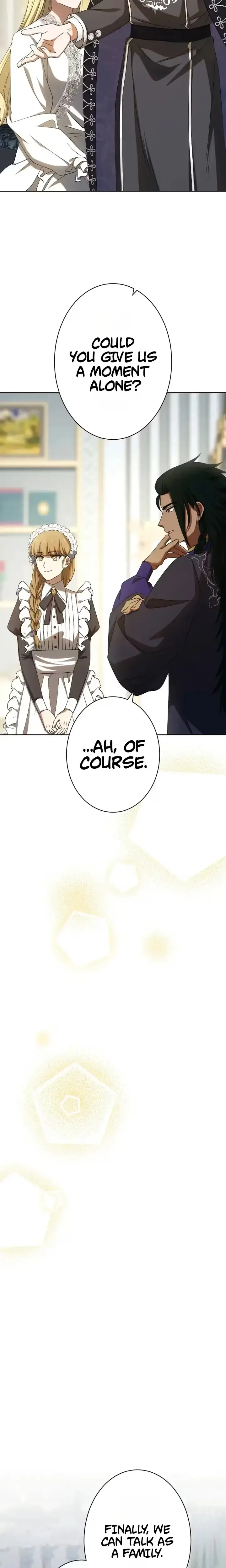 Don’t Obsess Over the Fake Princess! chapter 38 page 11