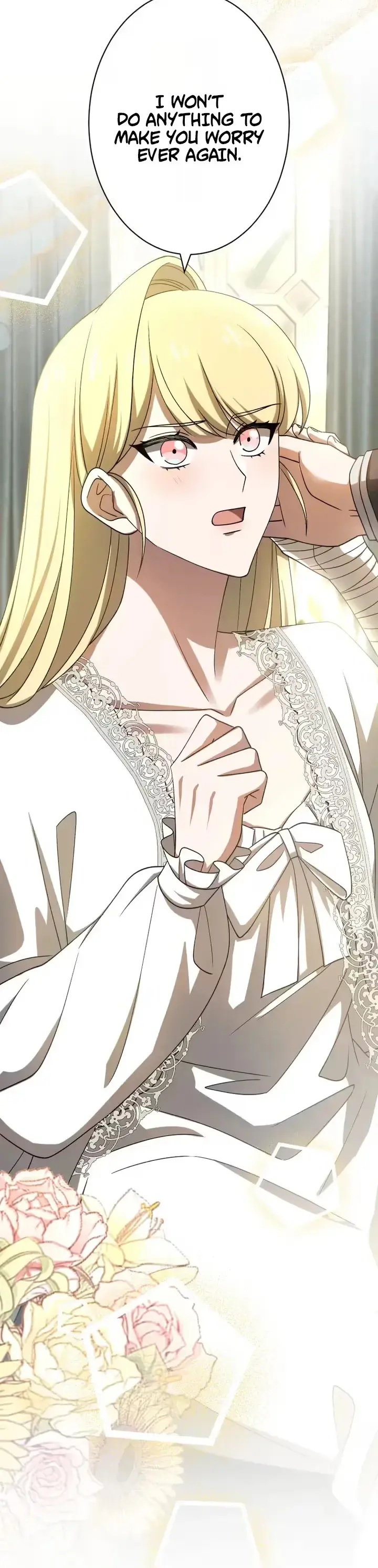 Don’t Obsess Over the Fake Princess! chapter 38 page 33