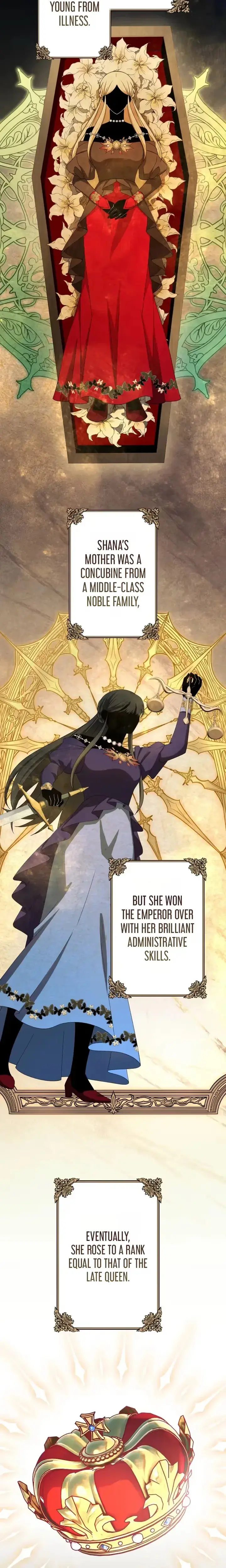 Don’t Obsess Over the Fake Princess! chapter 38 page 23