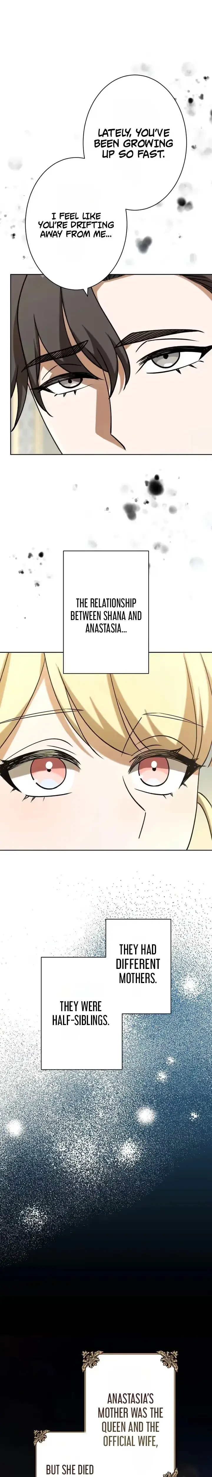 Don’t Obsess Over the Fake Princess! chapter 38 page 22