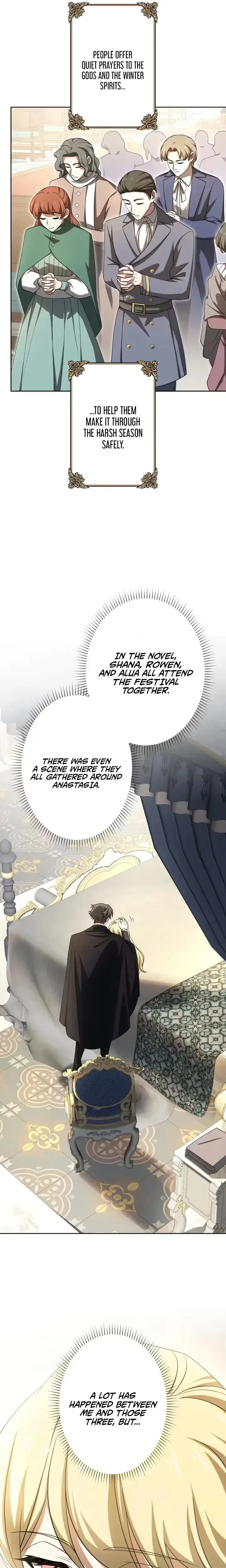 Don’t Obsess Over the Fake Princess! chapter 39 page 4