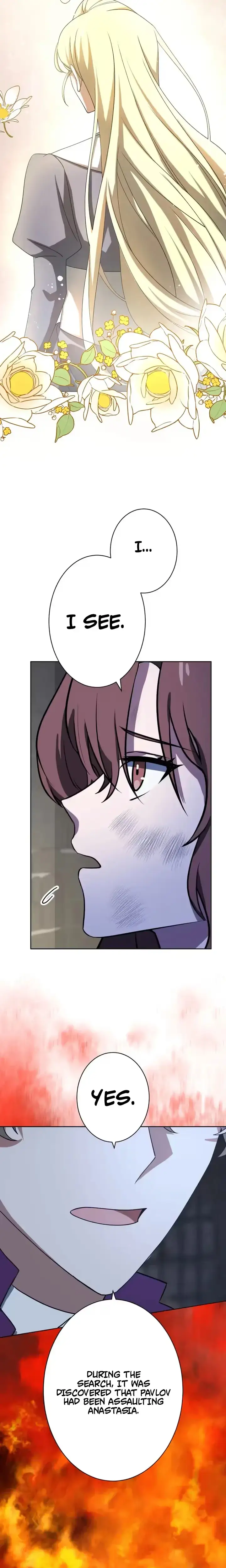 Don’t Obsess Over the Fake Princess! chapter 39 page 20