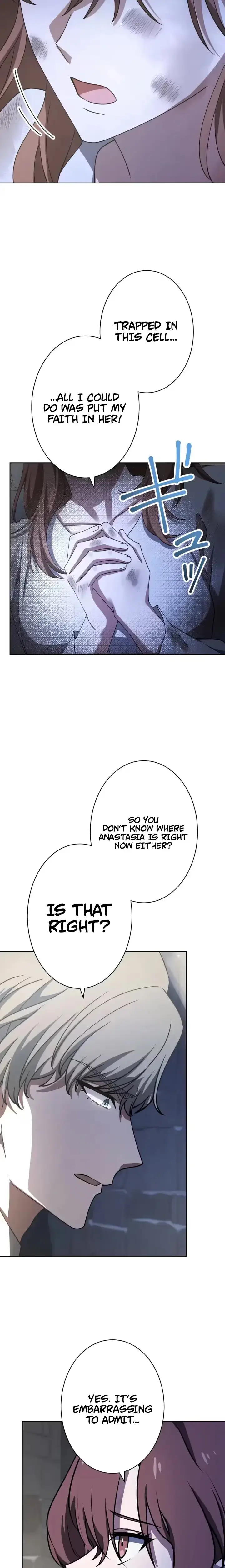 Don’t Obsess Over the Fake Princess! chapter 39 page 26