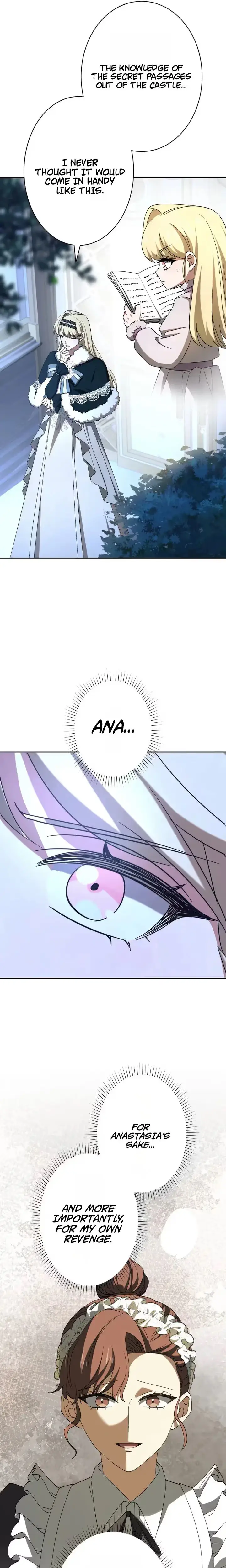 Don’t Obsess Over the Fake Princess! chapter 40 page 28