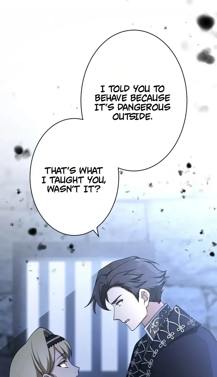 Don’t Obsess Over the Fake Princess! chapter 42 page 34