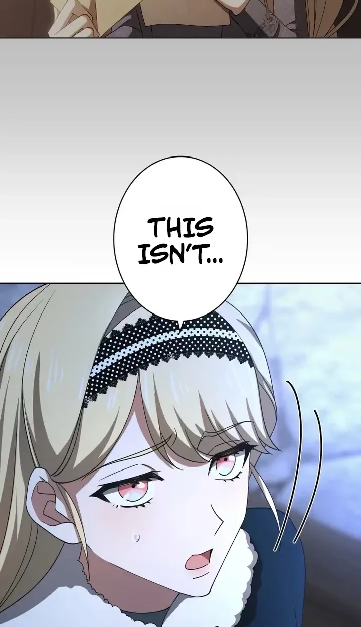 Don’t Obsess Over the Fake Princess! chapter 42 page 79