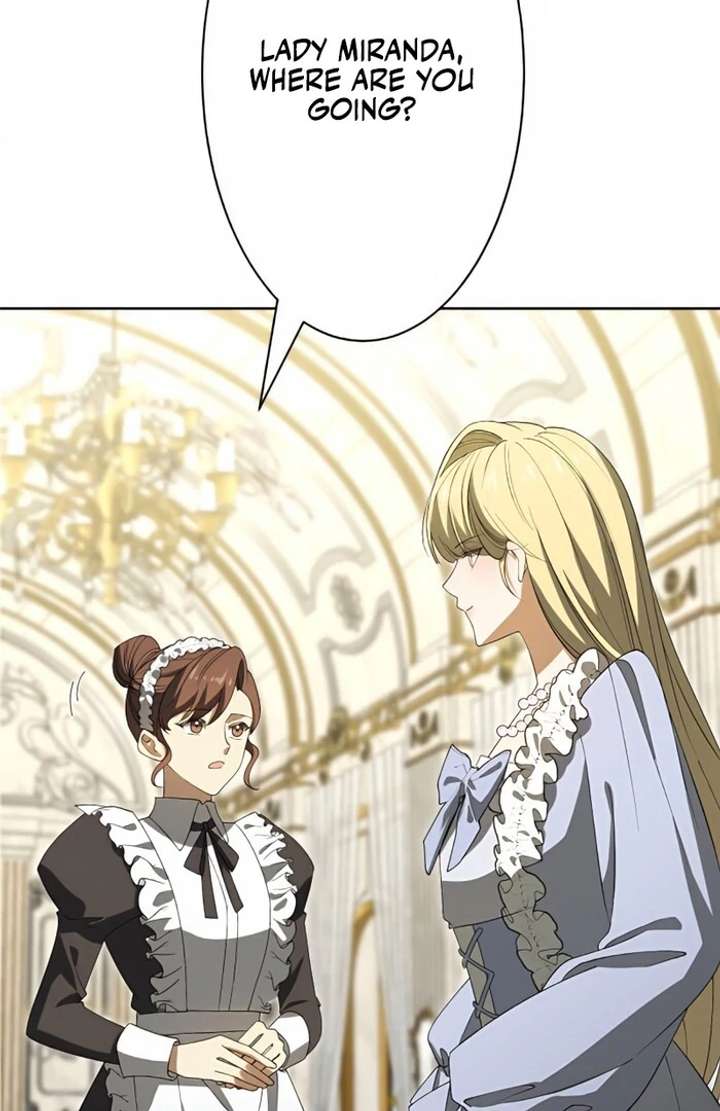 Don’t Obsess Over the Fake Princess! chapter 6 page 40