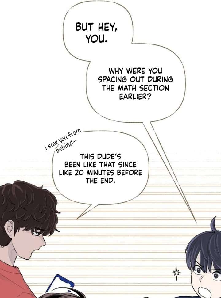 I catch you chapter 1 page 105