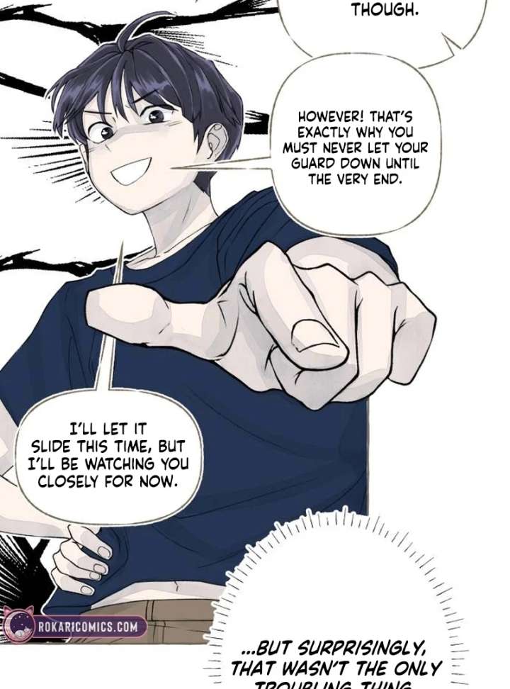 I catch you chapter 1 page 111