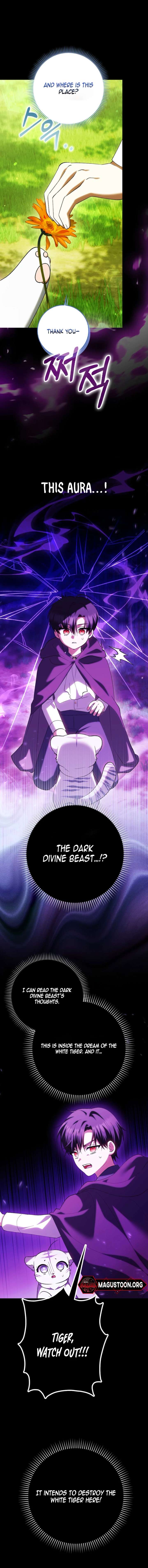 The White Tiger Princess is Not in Danger chapter 13 page 10