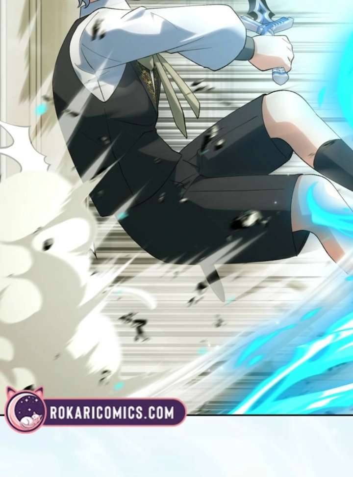 The White Tiger Princess is Not in Danger chapter 18 page 80