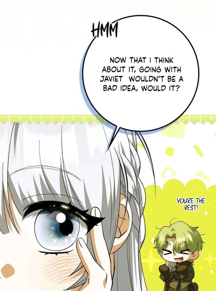 The White Tiger Princess is Not in Danger chapter 21 page 11
