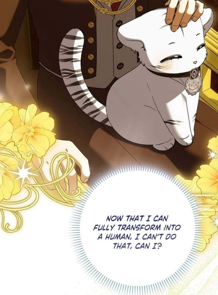 The White Tiger Princess is Not in Danger chapter 21 page 19