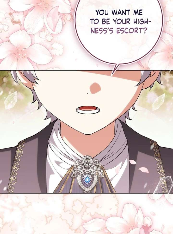 The White Tiger Princess is Not in Danger chapter 21 page 37