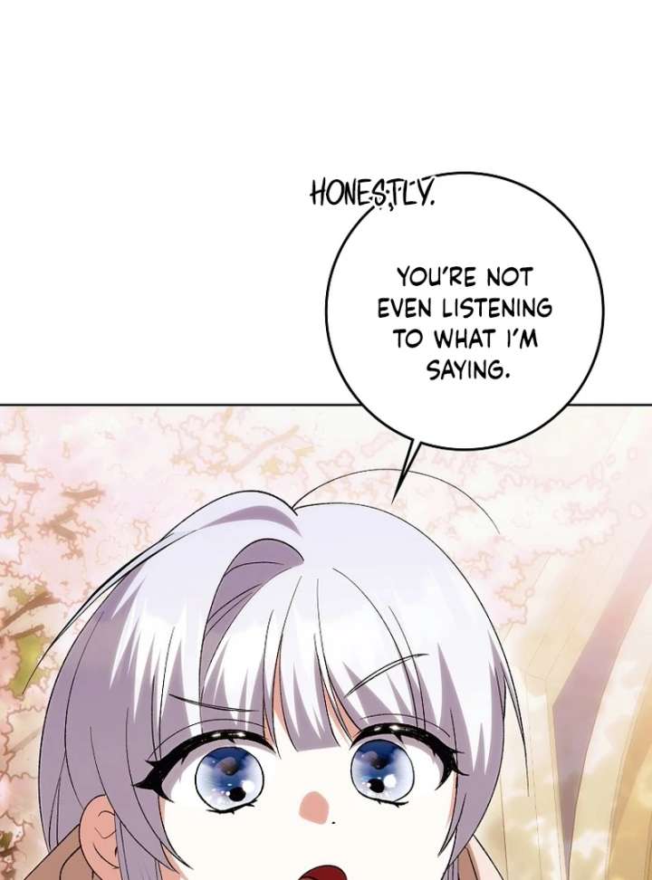 The White Tiger Princess is Not in Danger chapter 21 page 45