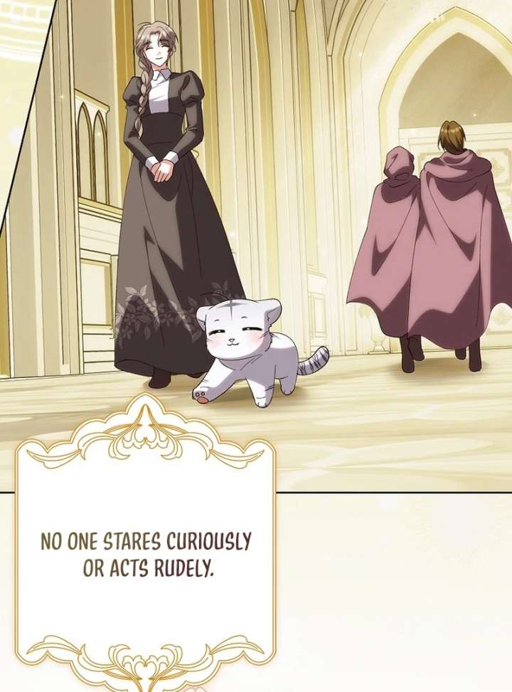 The White Tiger Princess is Not in Danger chapter 21 page 56