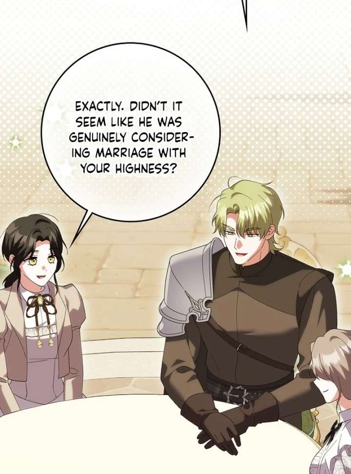 The White Tiger Princess is Not in Danger chapter 21 page 60