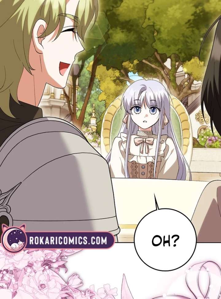 The White Tiger Princess is Not in Danger chapter 21 page 69