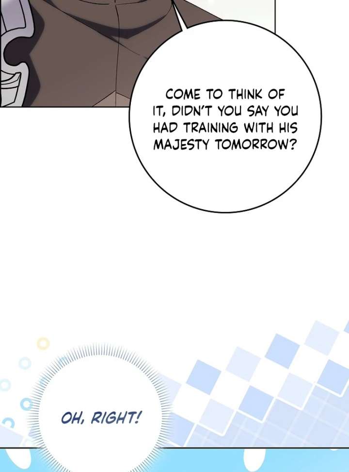 The White Tiger Princess is Not in Danger chapter 21 page 78