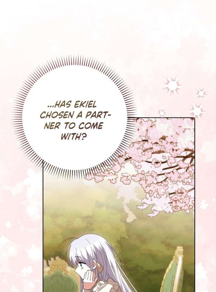 The White Tiger Princess is Not in Danger chapter 21 page 80
