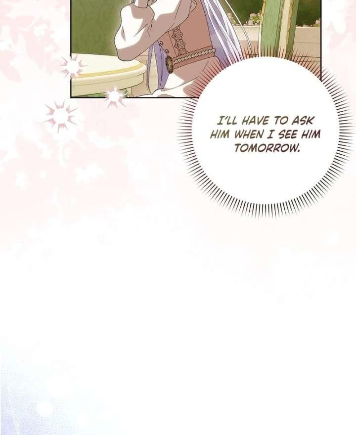 The White Tiger Princess is Not in Danger chapter 21 page 81