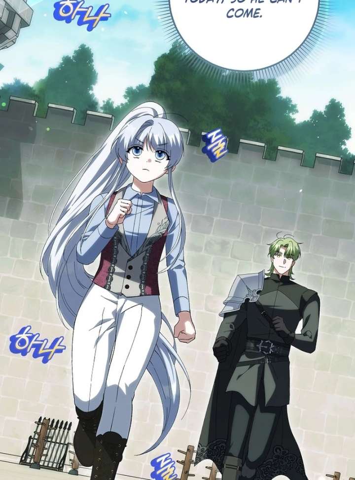 The White Tiger Princess is Not in Danger chapter 21 page 86