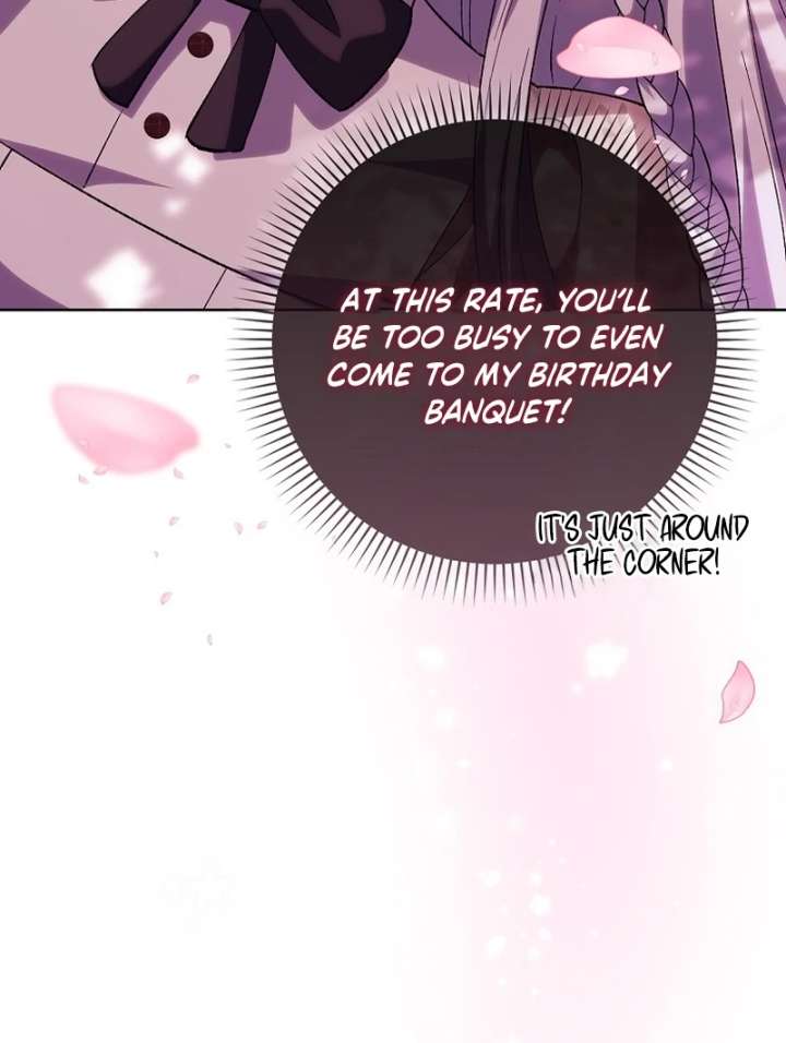 The White Tiger Princess is Not in Danger chapter 21 page 99