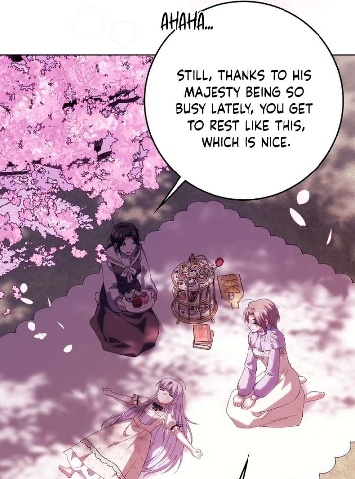 The White Tiger Princess is Not in Danger chapter 21 page 100