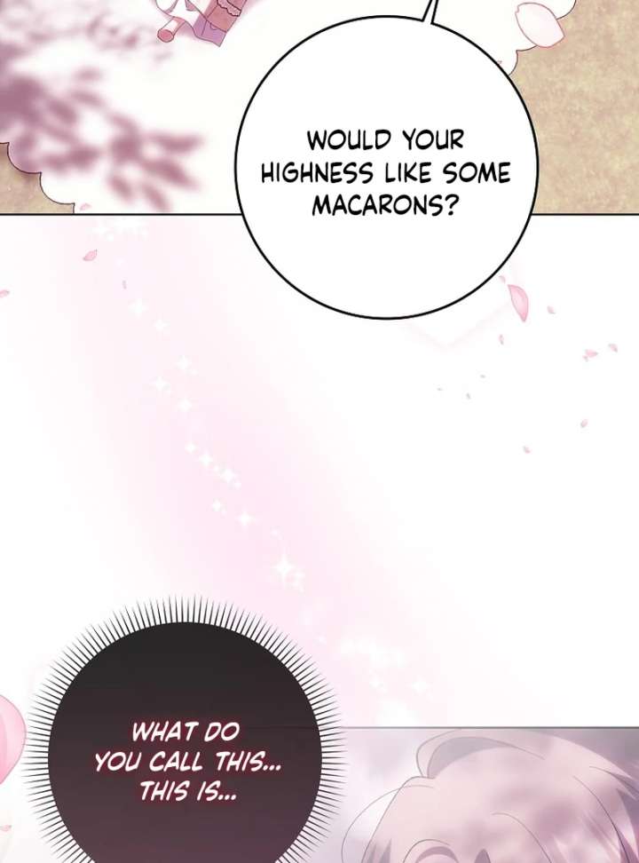 The White Tiger Princess is Not in Danger chapter 21 page 101